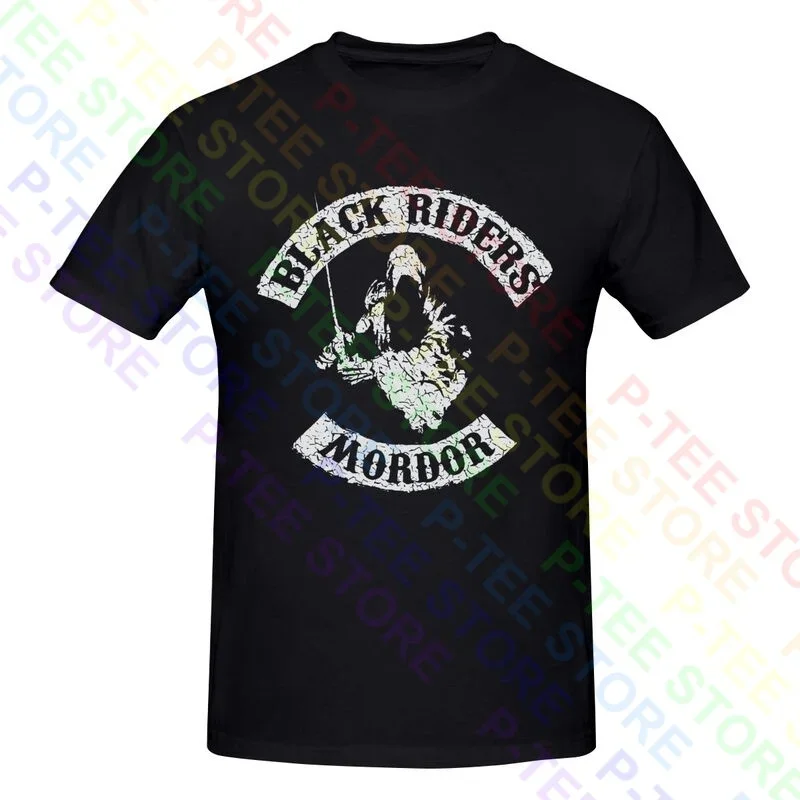 Street Fashion Rings - Black Riders Mc Loorrd Of Nazgul