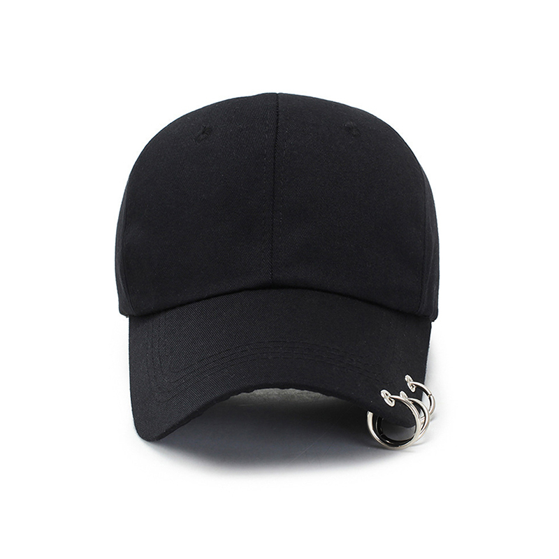 Street Fashion Rings - New Hip Hop Women's Baseball Cap