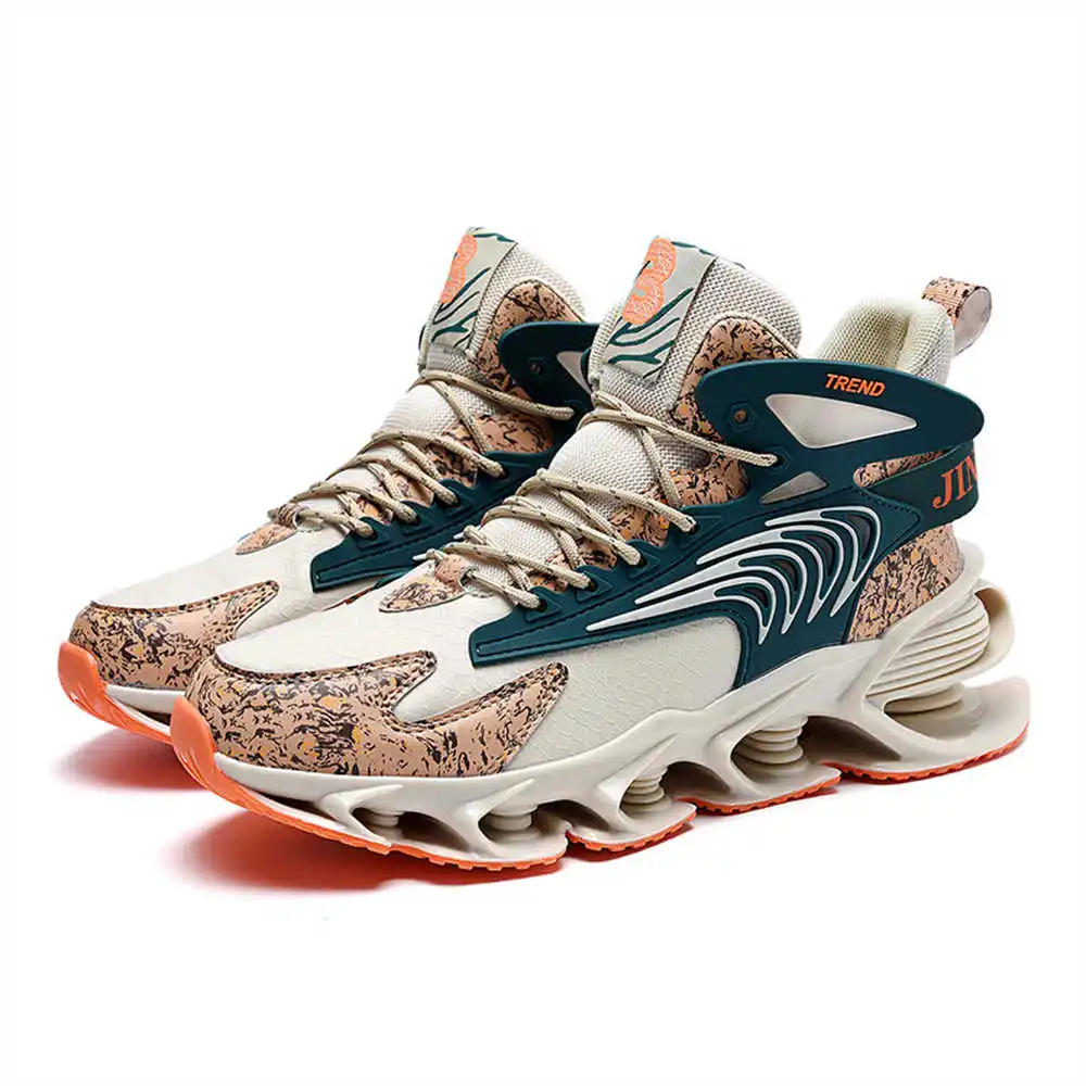 Non-slip Mid Child Running Sne - Street Fashion Walk review and price