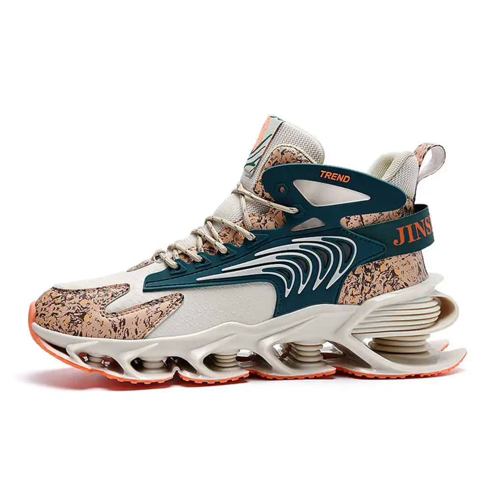 Non-slip Mid Child Running Sne - Street Fashion Walk review and price