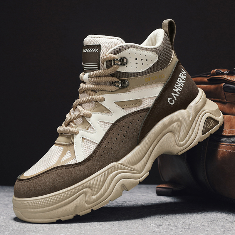 Fashion Boots for Men Outdoor  - Street Fashion Walk review and price