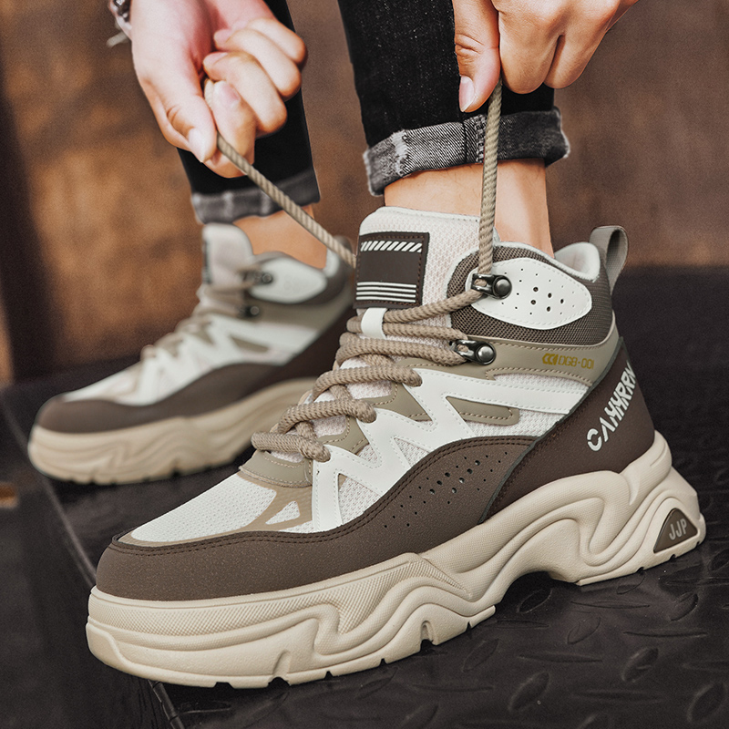 Fashion Boots for Men Outdoor  - Street Fashion Walk review and price