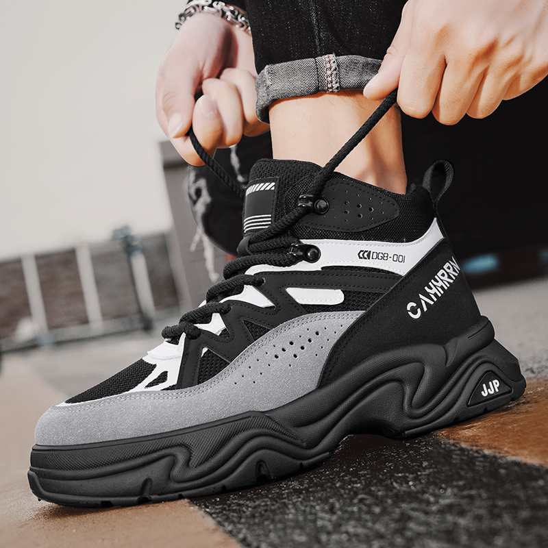 Fashion Boots for Men Outdoor  - Street Fashion Walk review and price