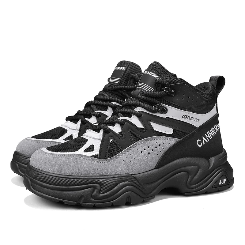Fashion Boots for Men Outdoor  - Street Fashion Walk review and price