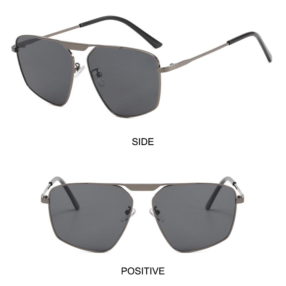 Irregular Polygonal Metal Sung - Street Fashion Shoot review and price