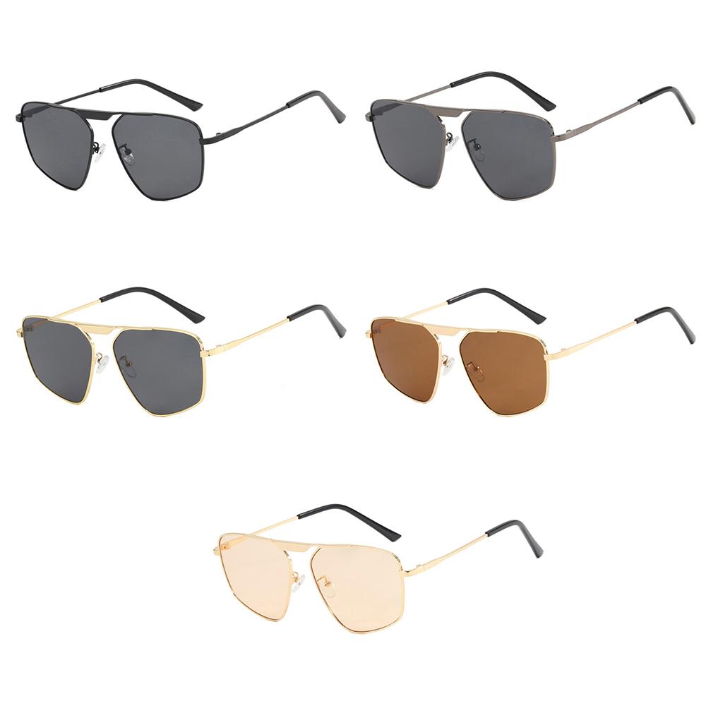 Irregular Polygonal Metal Sung - Street Fashion Shoot review and price
