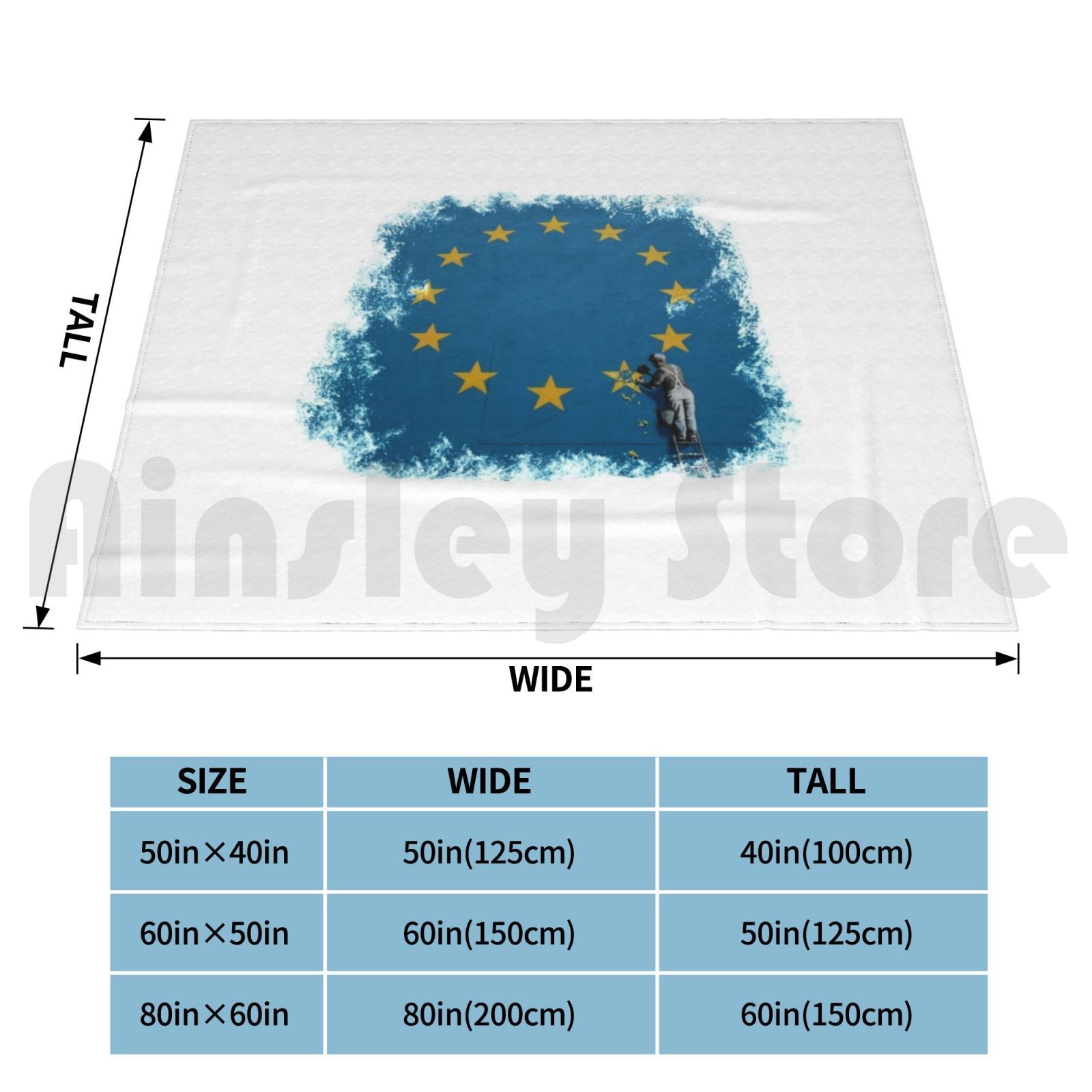 Eu Blanket Fashion Custom Bank - Street Fashion Uk review and price