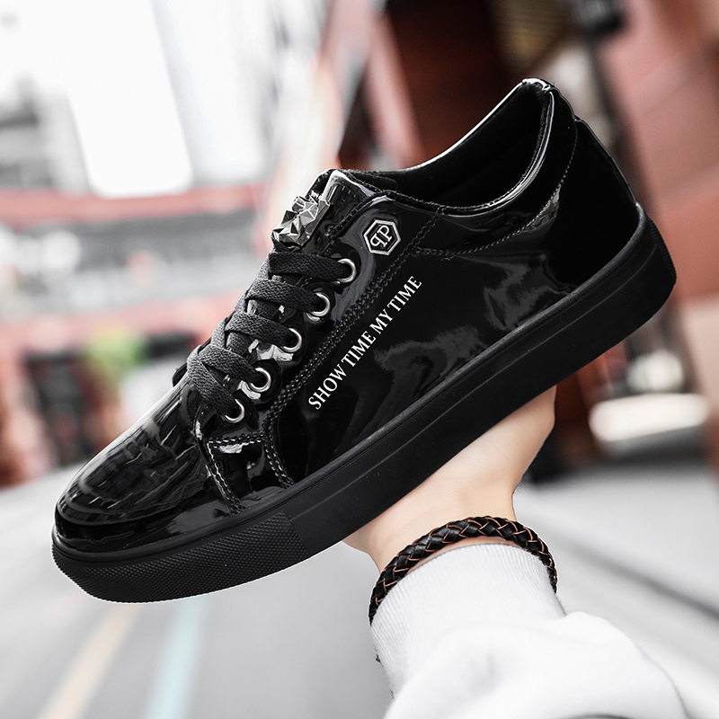 Luxury Men Casual Sneakers Blu - Street Fashion Walk review and price