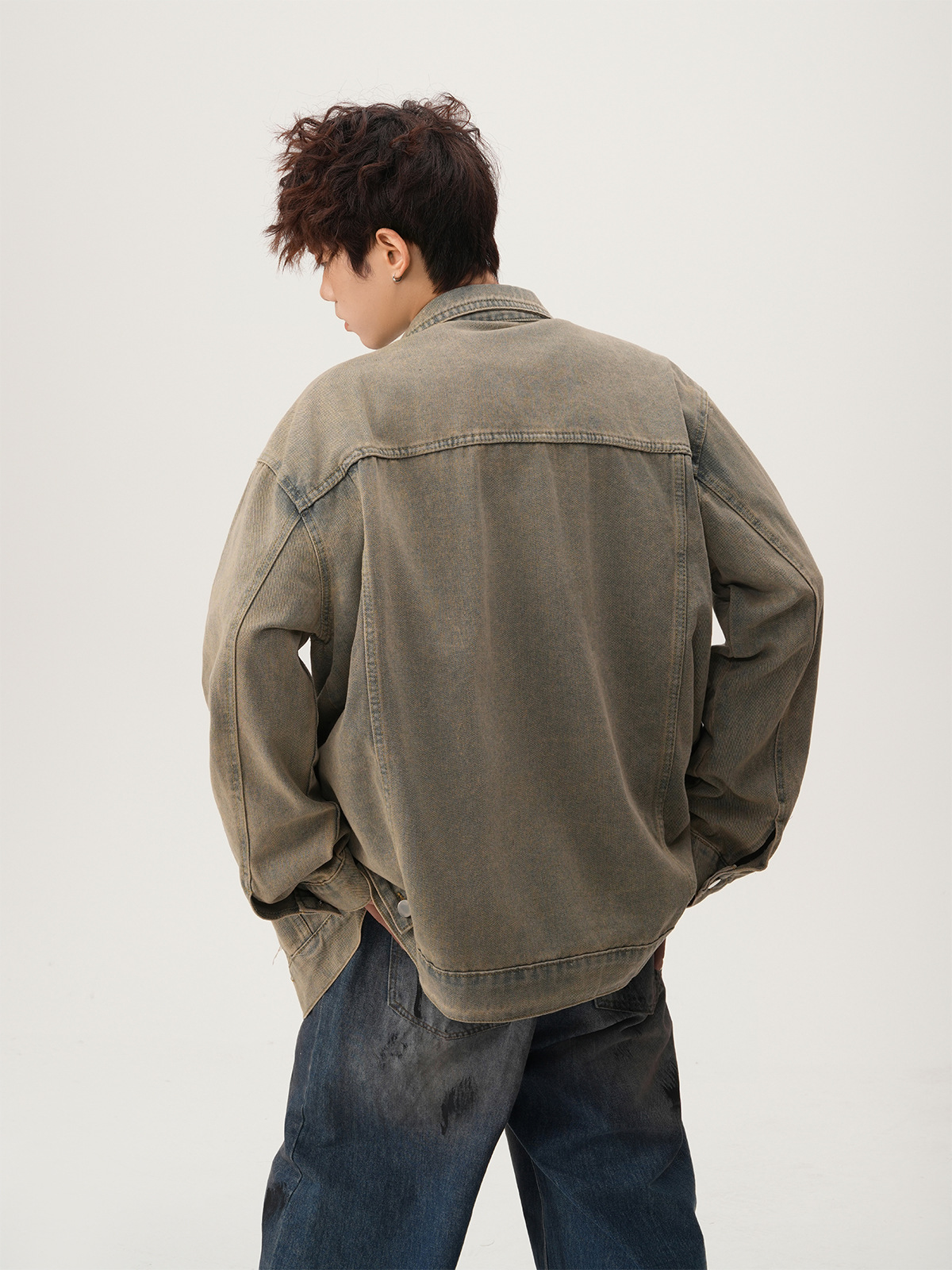 American High Street Ripped De - Street Fashion Denim review and price