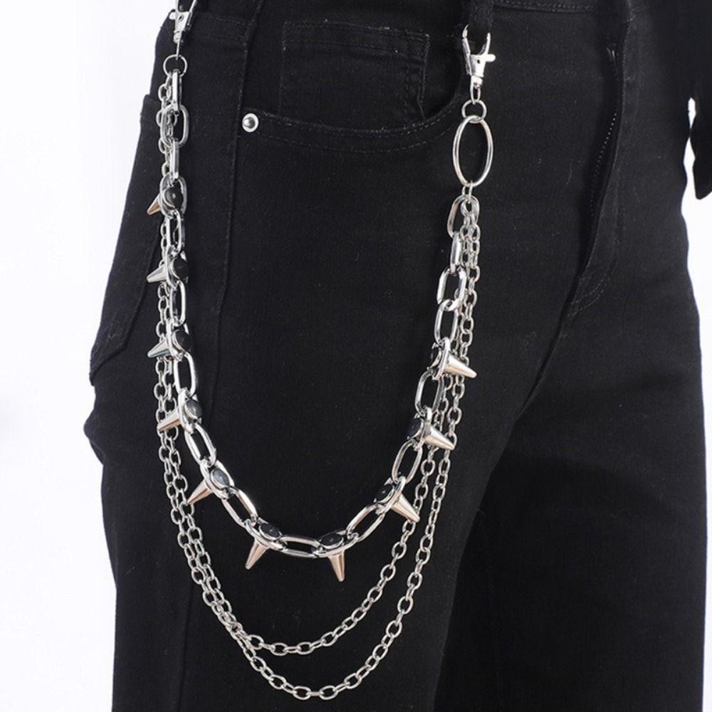 Unisex Hip Hop Punk Rock Metal - Street Fashion Rings review and price