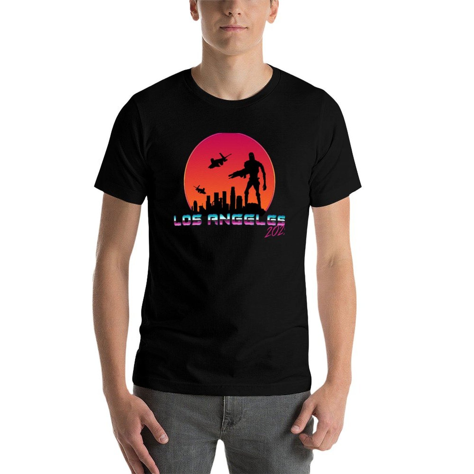 Los Angeles 2029 T-Shirt Stree - Street Fashion Los Angeles review and price