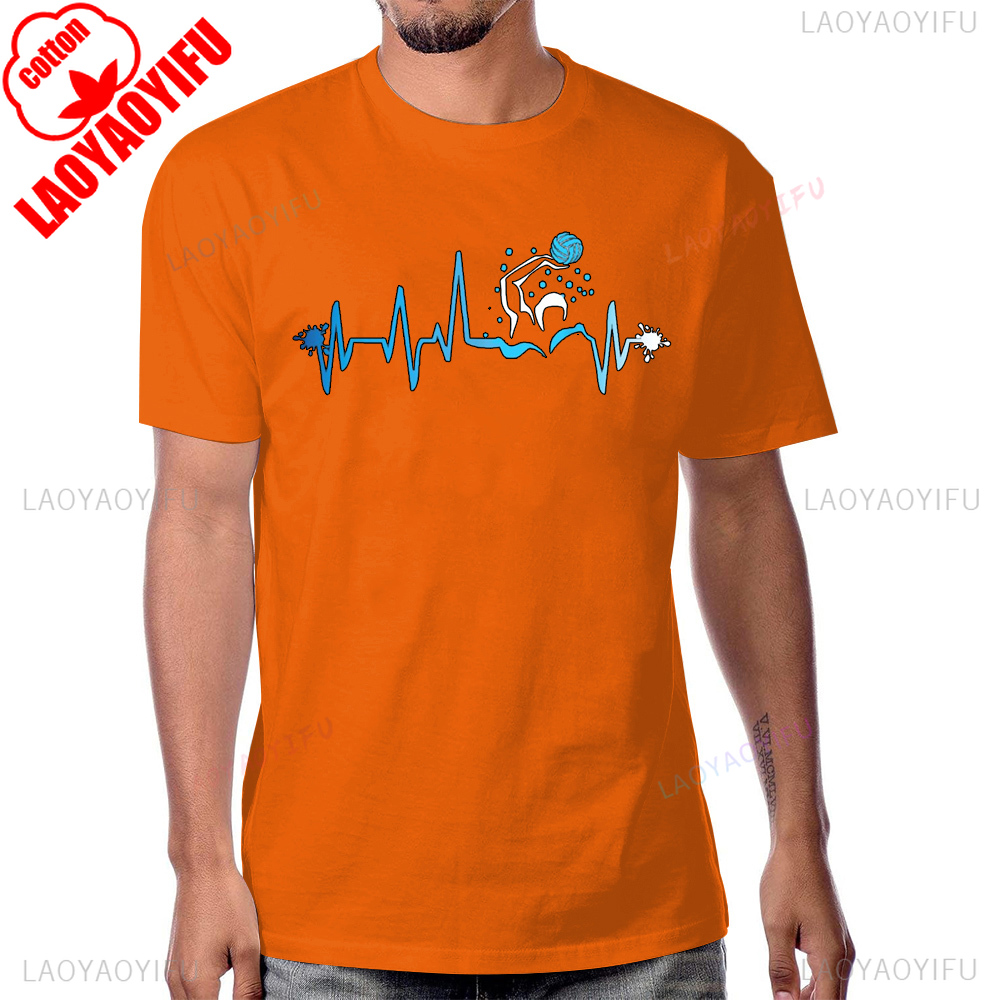 Water Polo Player Heart Beat G - Street Fashion Hip Hop review and price