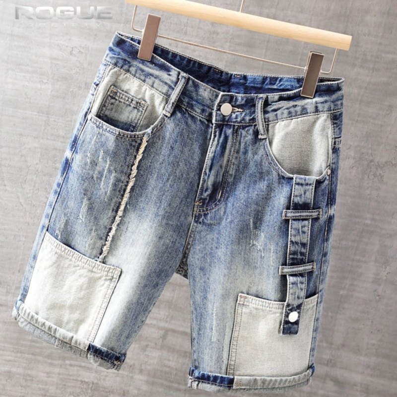 Korean Fashion Jorts Hip Hop S - Street Fashion Hip Hop review and price