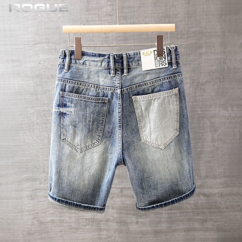 Korean Fashion Jorts Hip Hop S - Street Fashion Hip Hop review and price