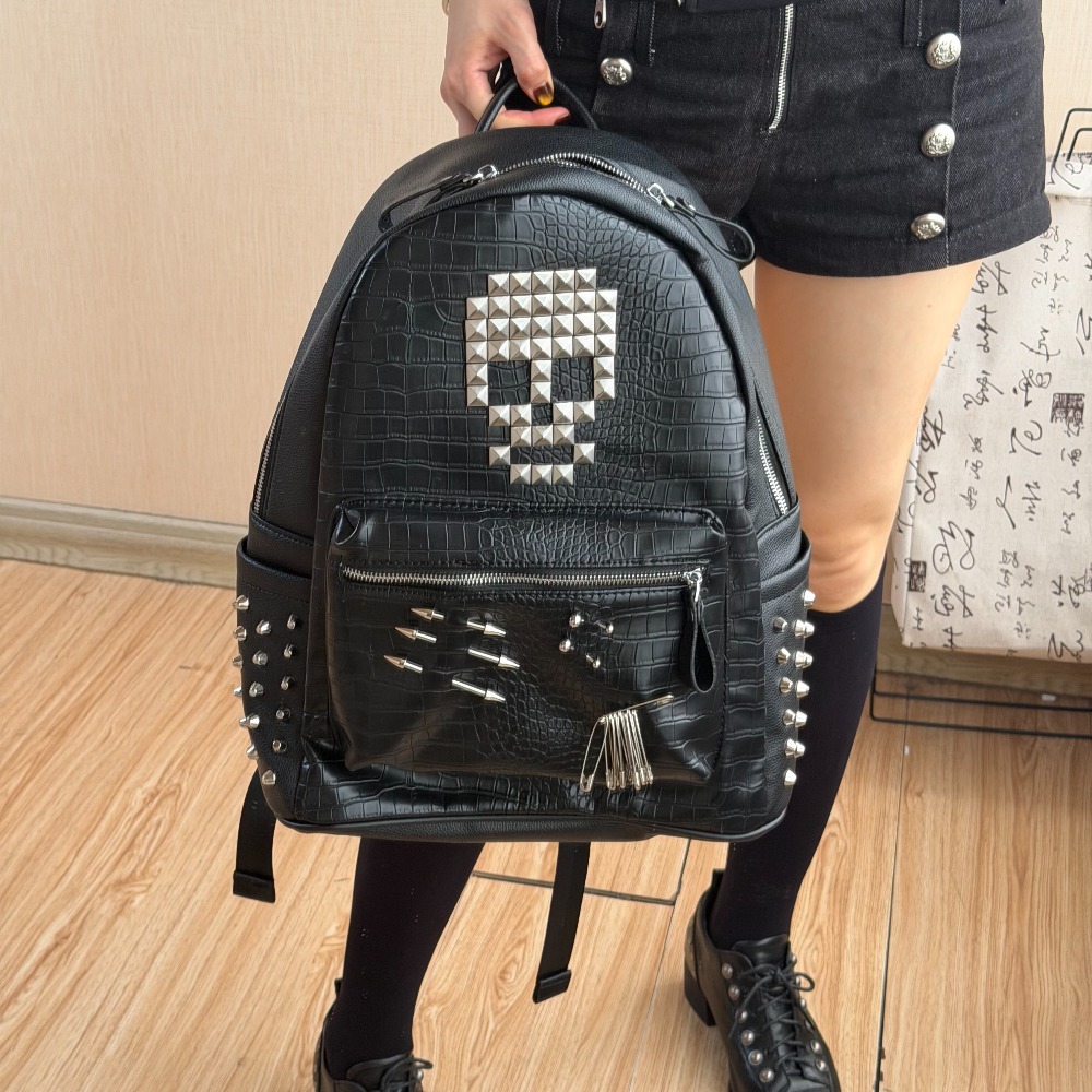 Original Black Crocodile Patte - Street Fashion Hip Hop review and price