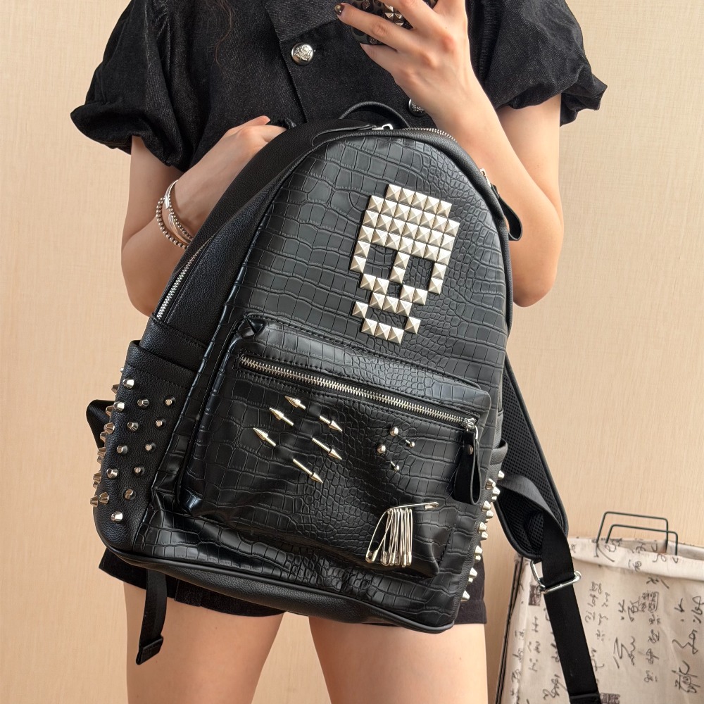 Original Black Crocodile Patte - Street Fashion Hip Hop review and price