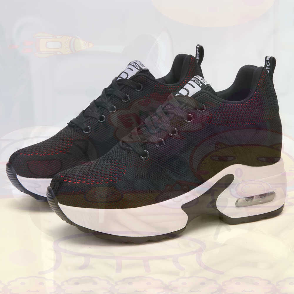 Red Size 36 Shoes Woman Tennis - Street Fashion Walk review and price