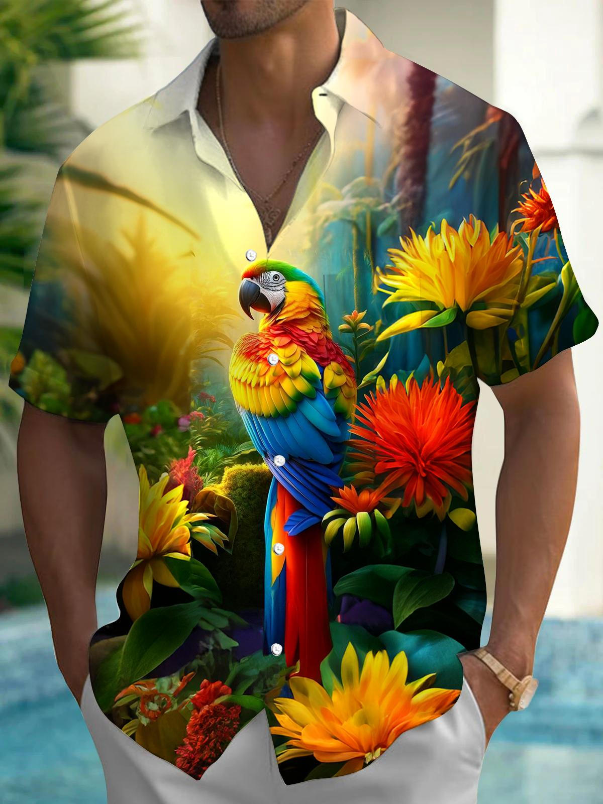 New Hawaii Spring/Summer Fashi - Street Fashion Walk review and price