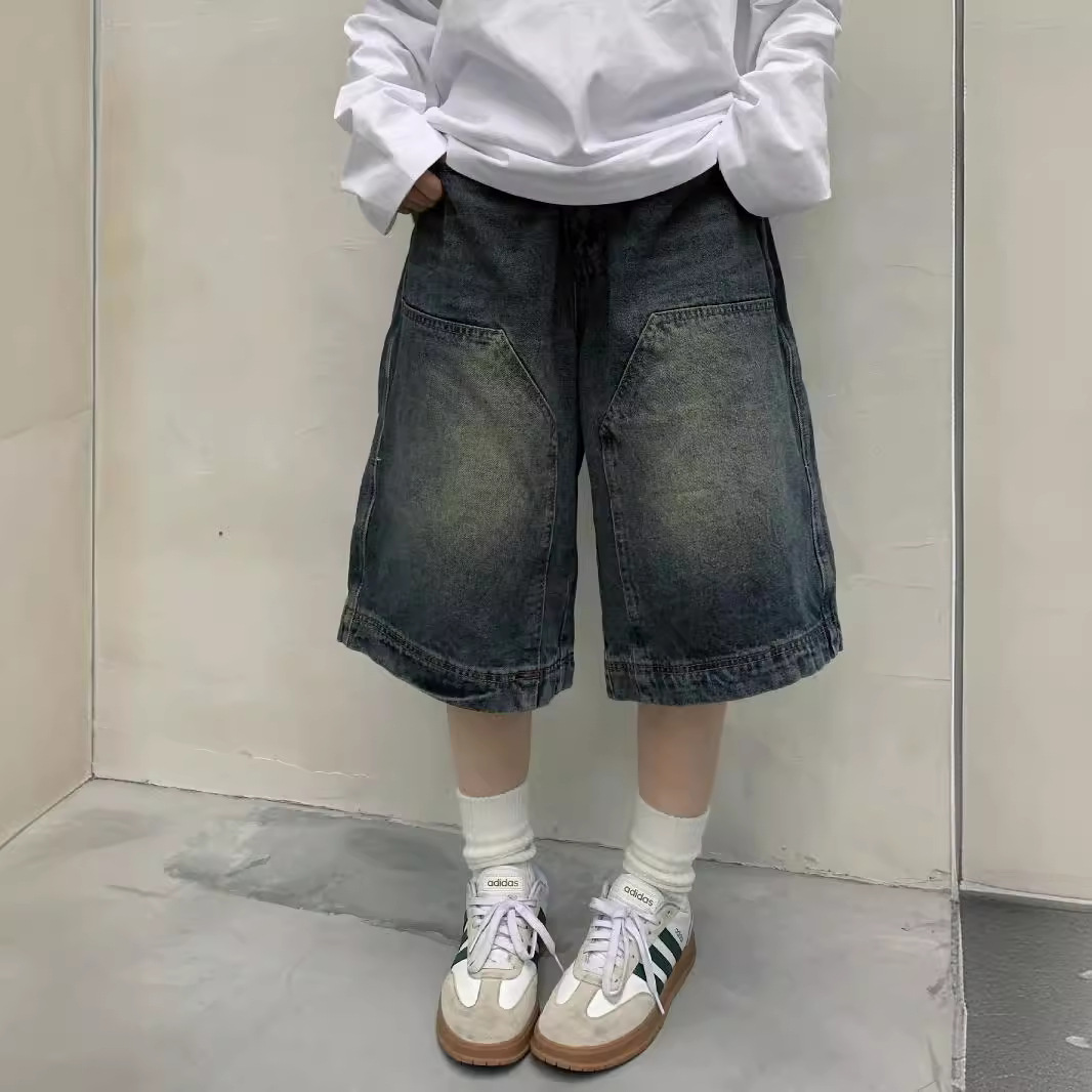 Women Y2K Vintage Baggy Jean S - Street Fashion Denim review and price