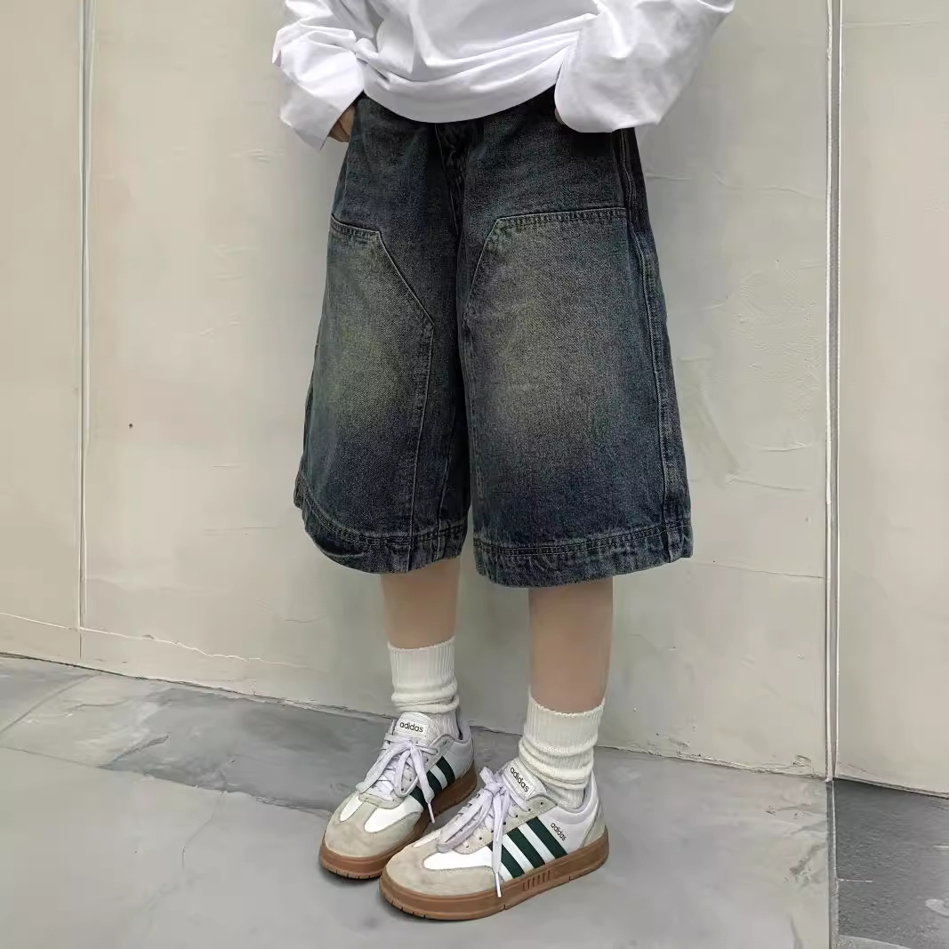 Women Y2K Vintage Baggy Jean S - Street Fashion Denim review and price