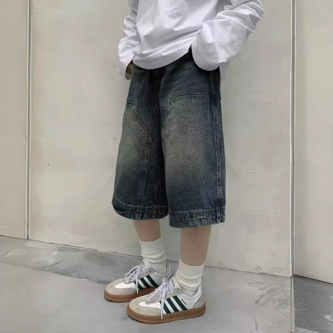 Women Y2K Vintage Baggy Jean S - Street Fashion Denim review and price
