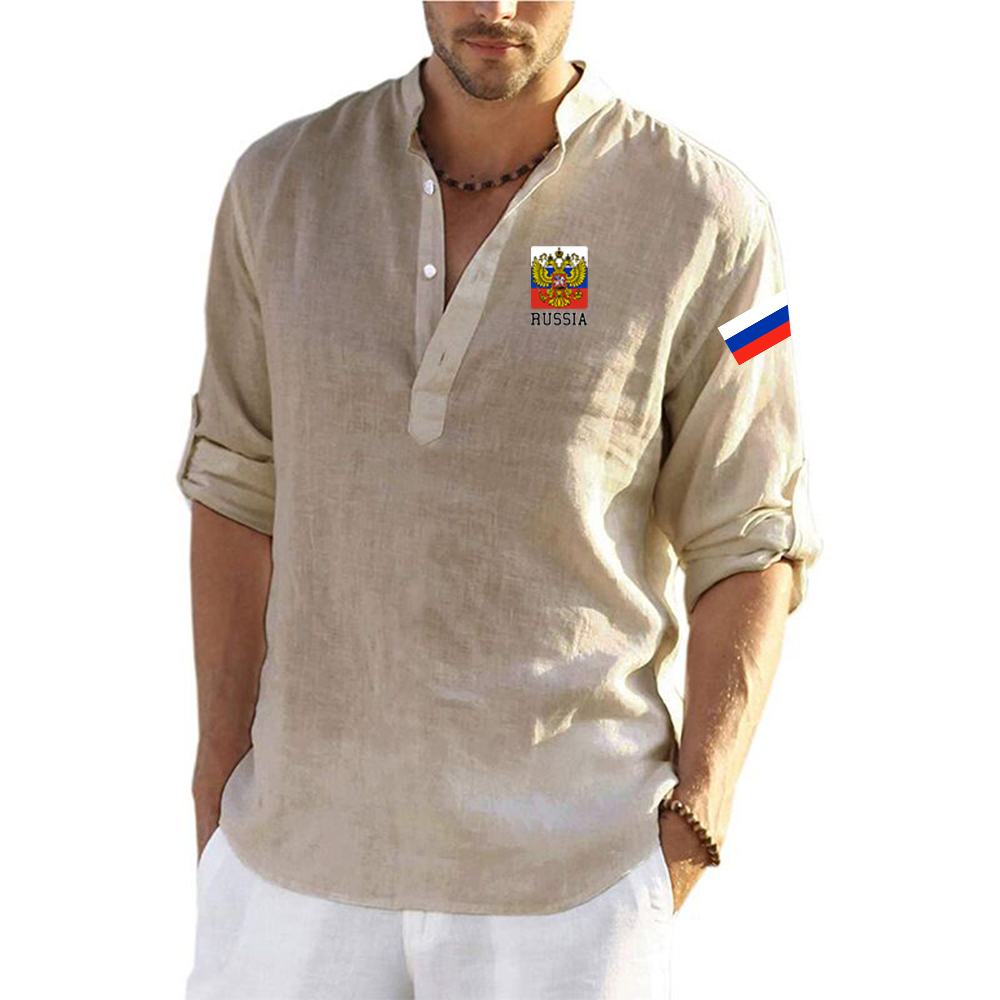 2025 Summer Man's Golden Eagle - Street Fashion Russia review and price