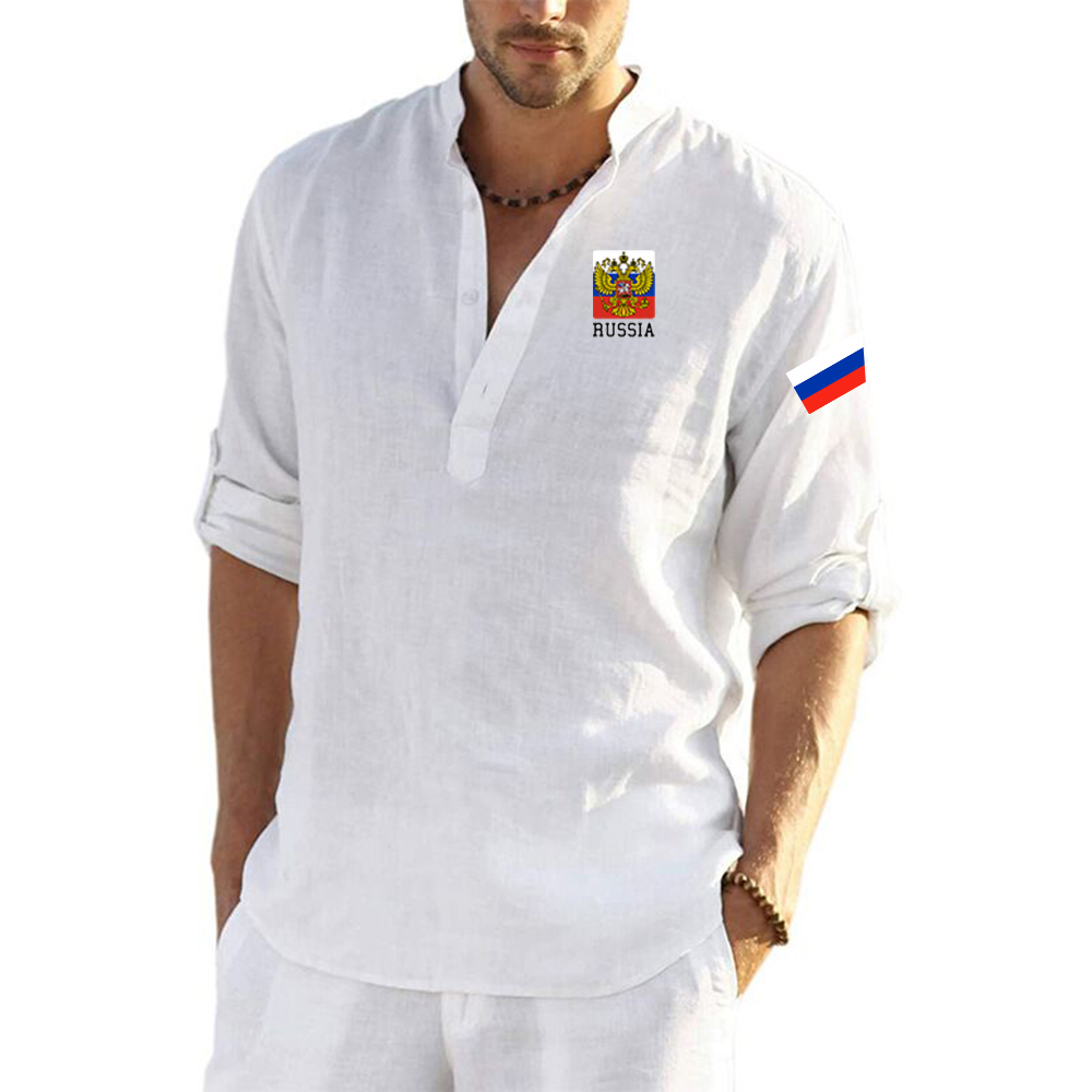 2025 Summer Man's Golden Eagle - Street Fashion Russia review and price