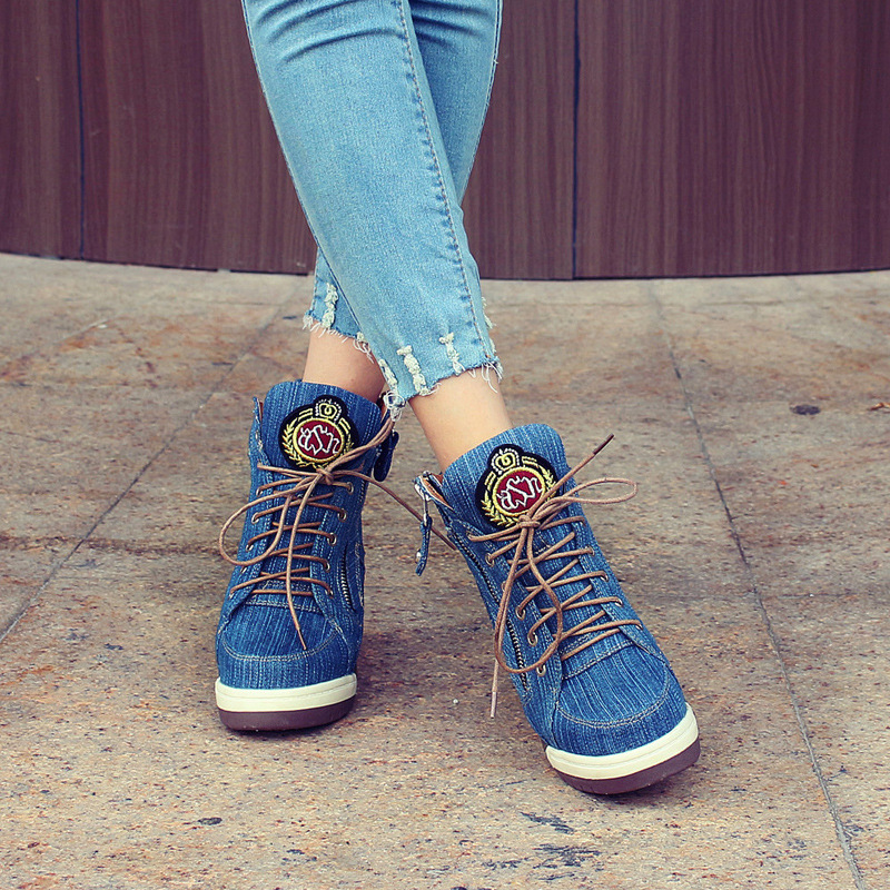 2026 New 9cm Spring And Autumn - Street Fashion Denim review and price