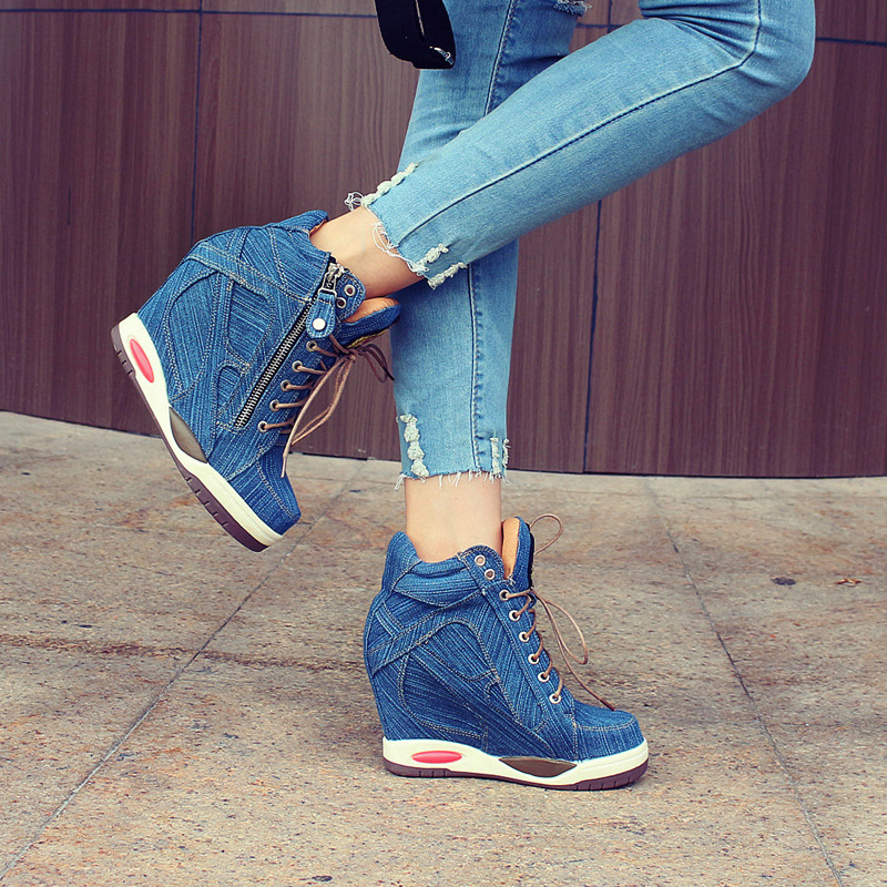 2026 New 9cm Spring And Autumn - Street Fashion Denim review and price