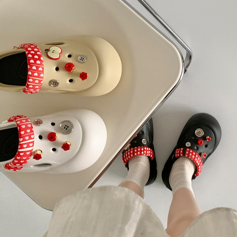 Women Fashion Clogs Indoor Str - Street Fashion Walking review and price