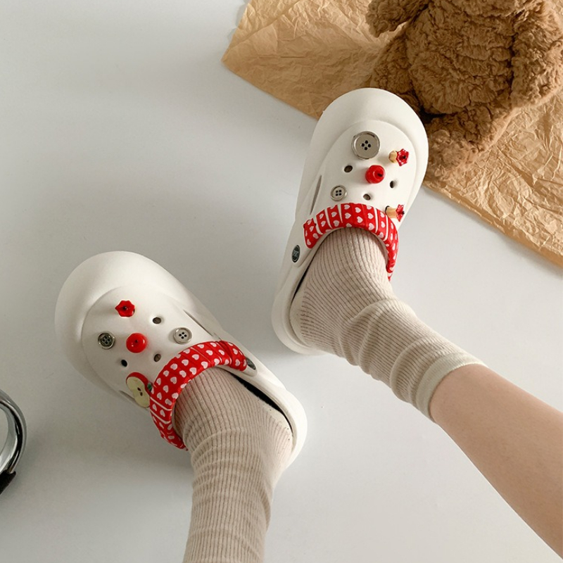 Women Fashion Clogs Indoor Str - Street Fashion Walking review and price