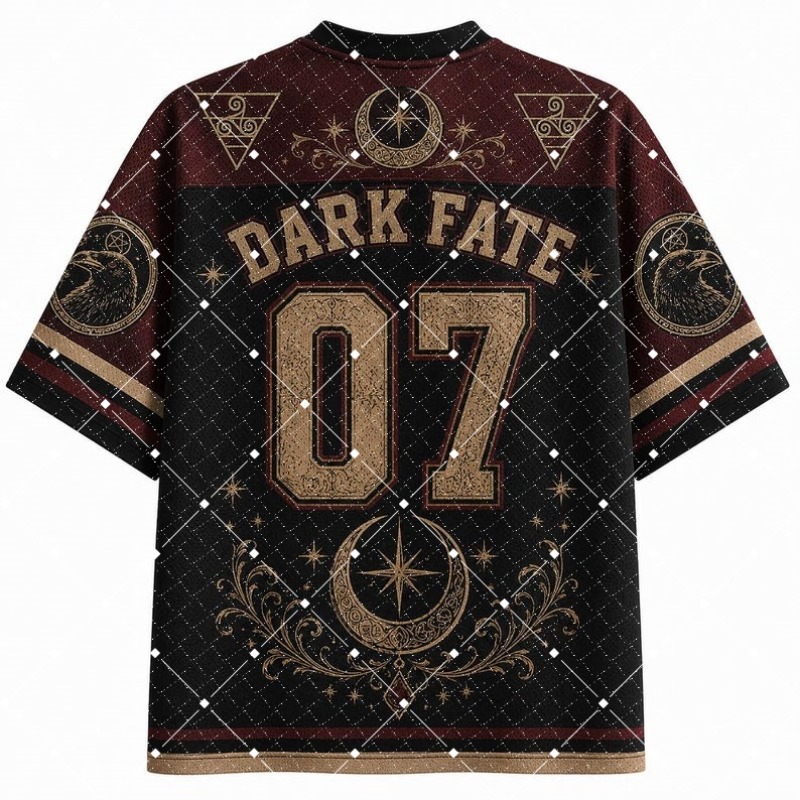 Dark Fate Witch Raven Print V‑ - Street Fashion Art review and price