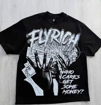Y2k Harajuku Streetwear Men's  - Street Fashion Hip Hop review and price