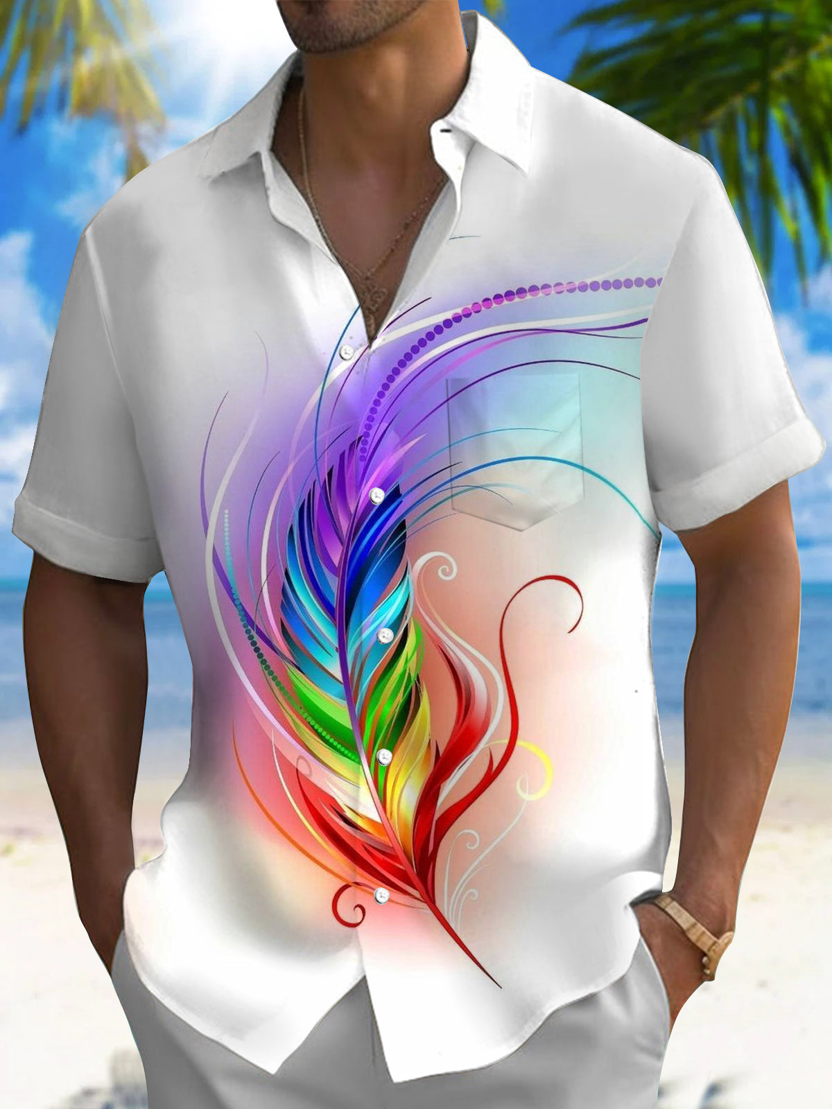 New Hawaii Spring/Summer Fashi - Street Fashion Walk review and price