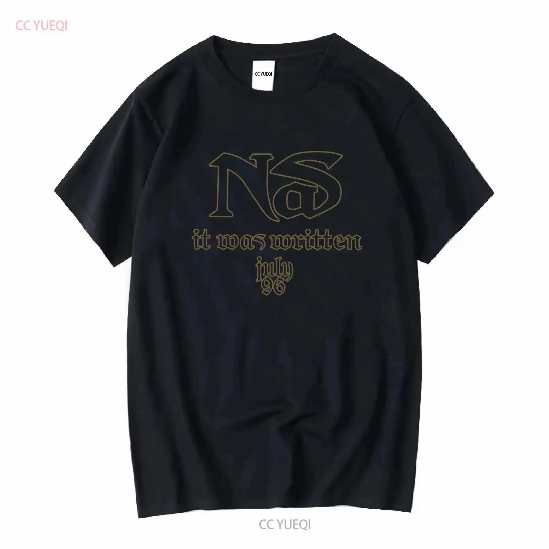 1996 NAS it was written vtg 90 - Street Fashion Hip Hop review and price