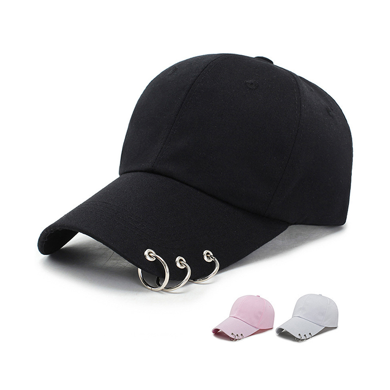 New Hip Hop Women's Baseball C - Street Fashion Rings review and price
