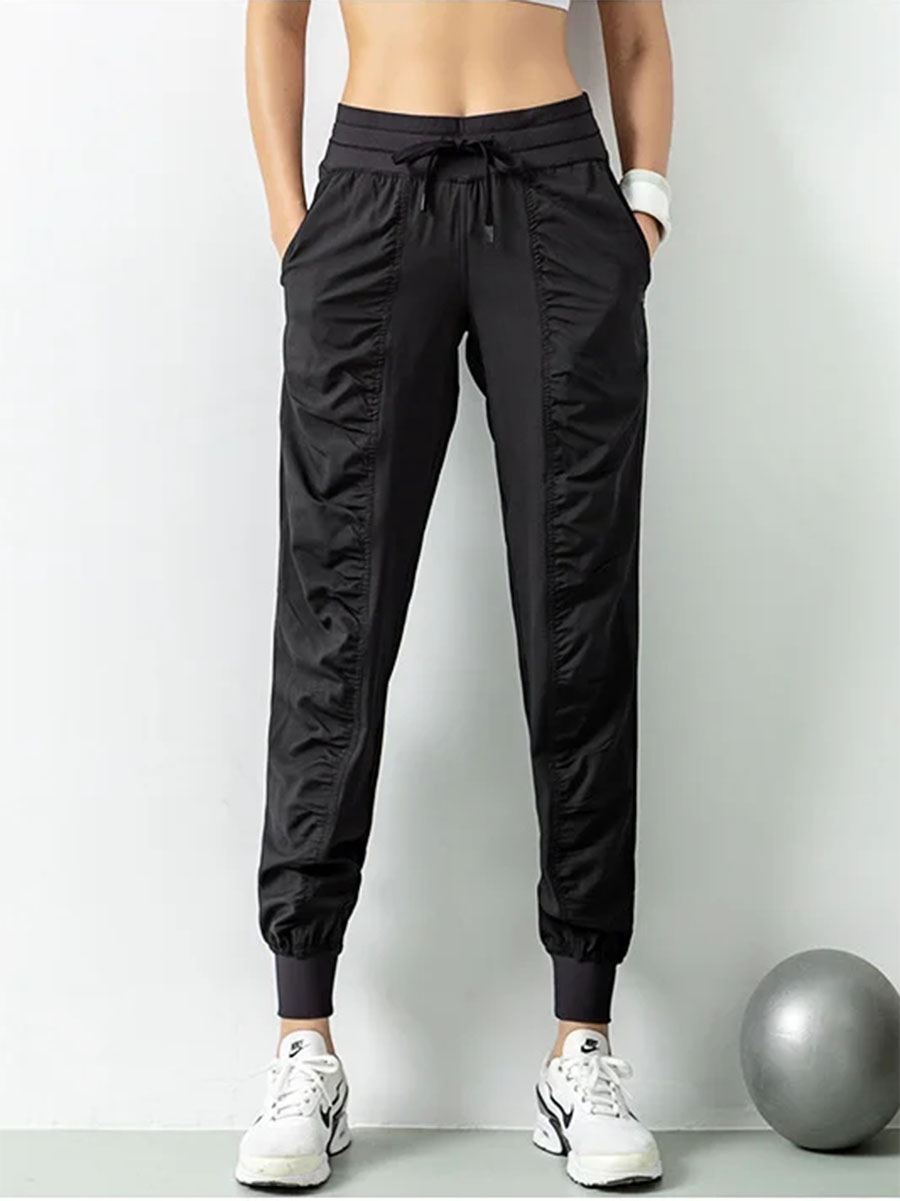 CZGUKE-High Waist Sports Jogge - Street Fashion Art review and price
