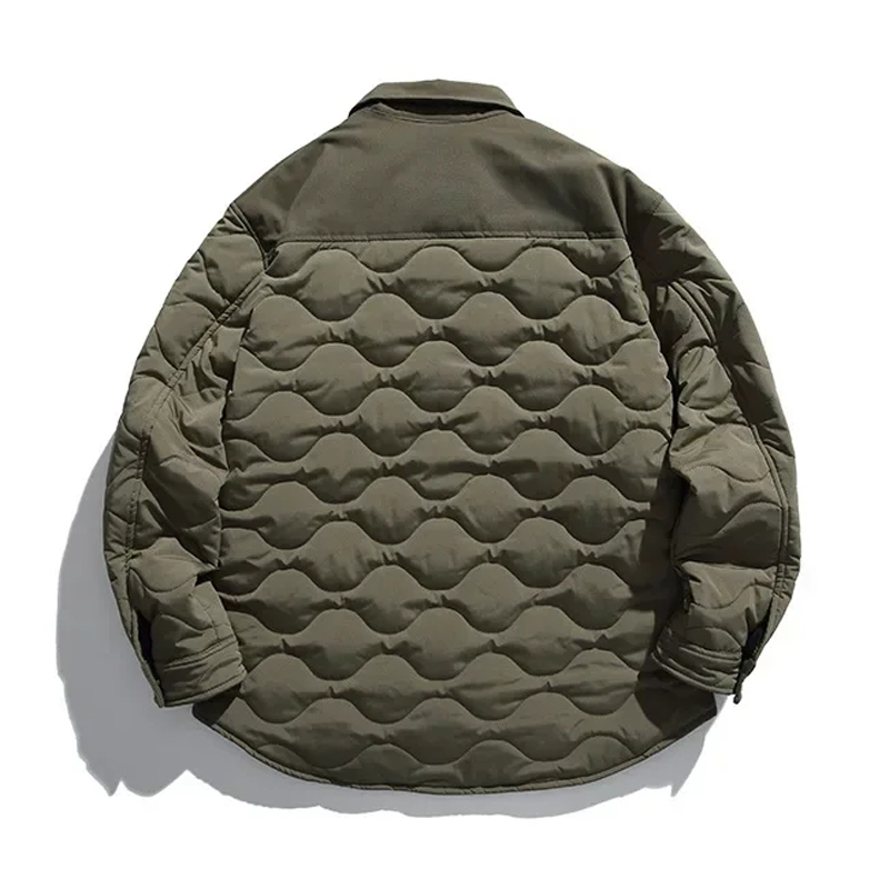 Vintage Cotton Jacket Men's Wi - Street Fashion Erkek review and price