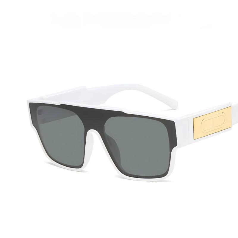 Trendy Green Square Frame Sung - Street Fashion Shoot review and price