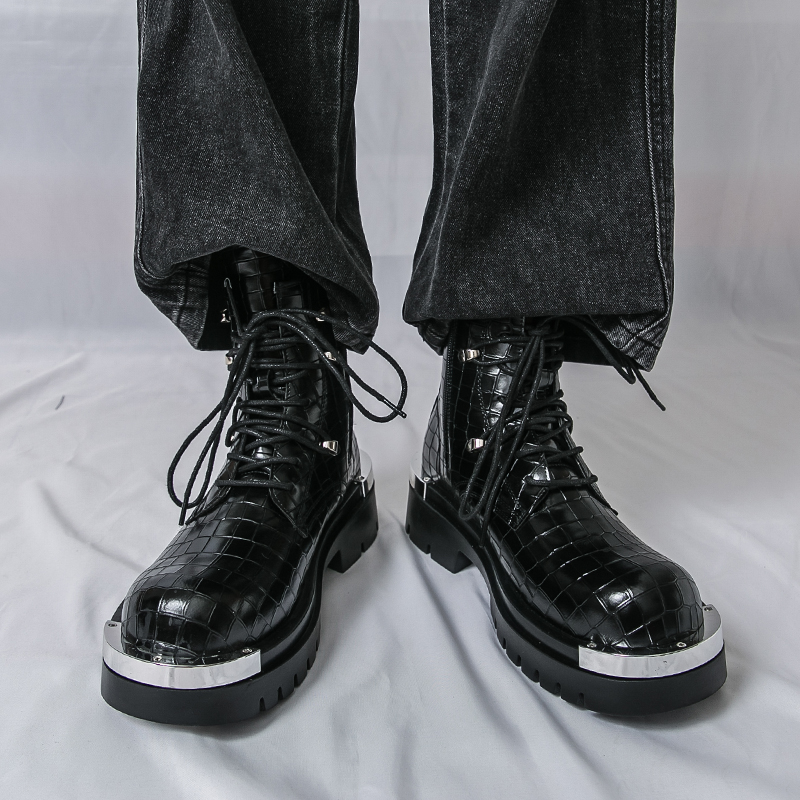 Quality High Top Man Outdoor H - Street Fashion Walk review and price