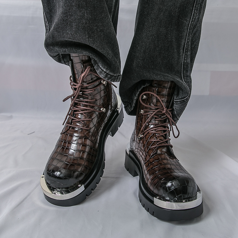 Quality High Top Man Outdoor H - Street Fashion Walk review and price
