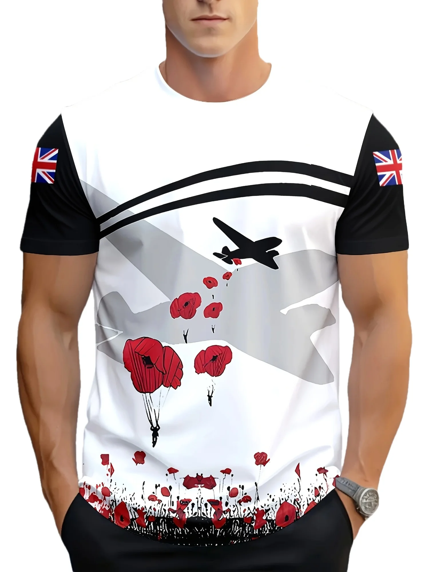 Fashion UK Remembrance War Pla - Street Fashion Uk review and price
