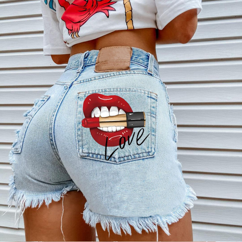 Summer Trendy Women's Lipstick - Street Fashion Denim review and price