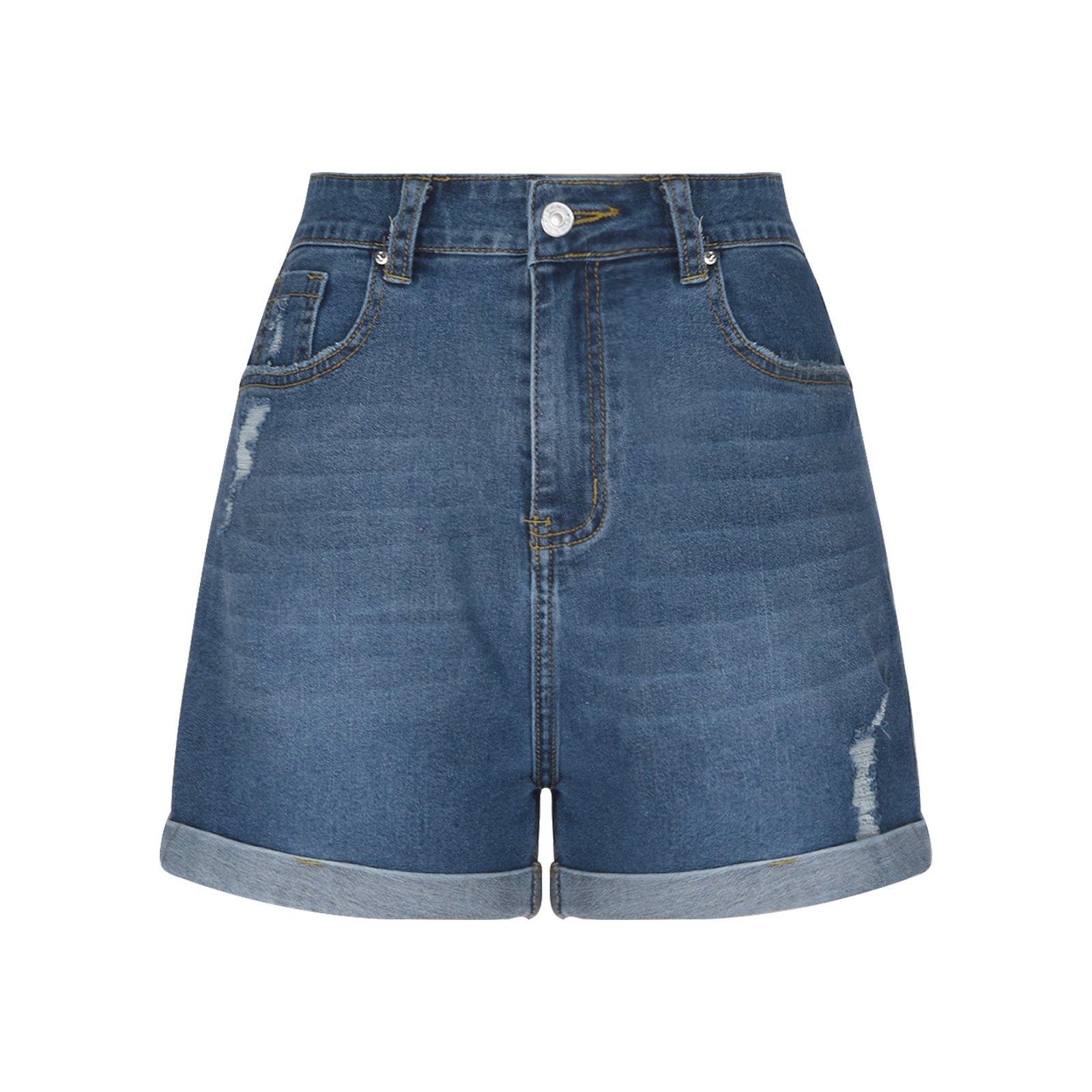 Shorts Jeans Women Streetwear  - Street Fashion Denim review and price