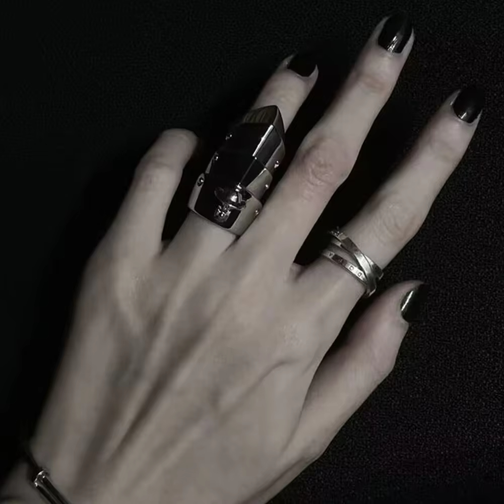 Anime Oosaki Nana Cosplay Meta - Street Fashion Rings review and price