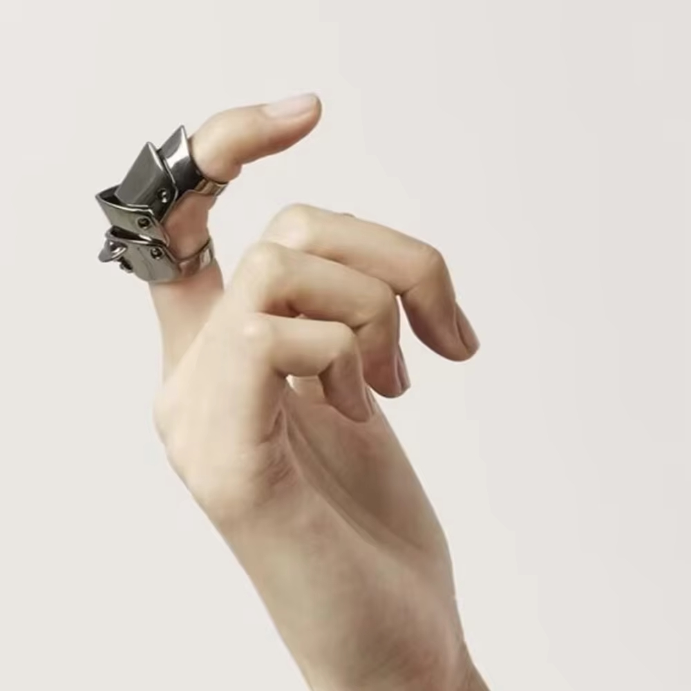 Anime Oosaki Nana Cosplay Meta - Street Fashion Rings review and price