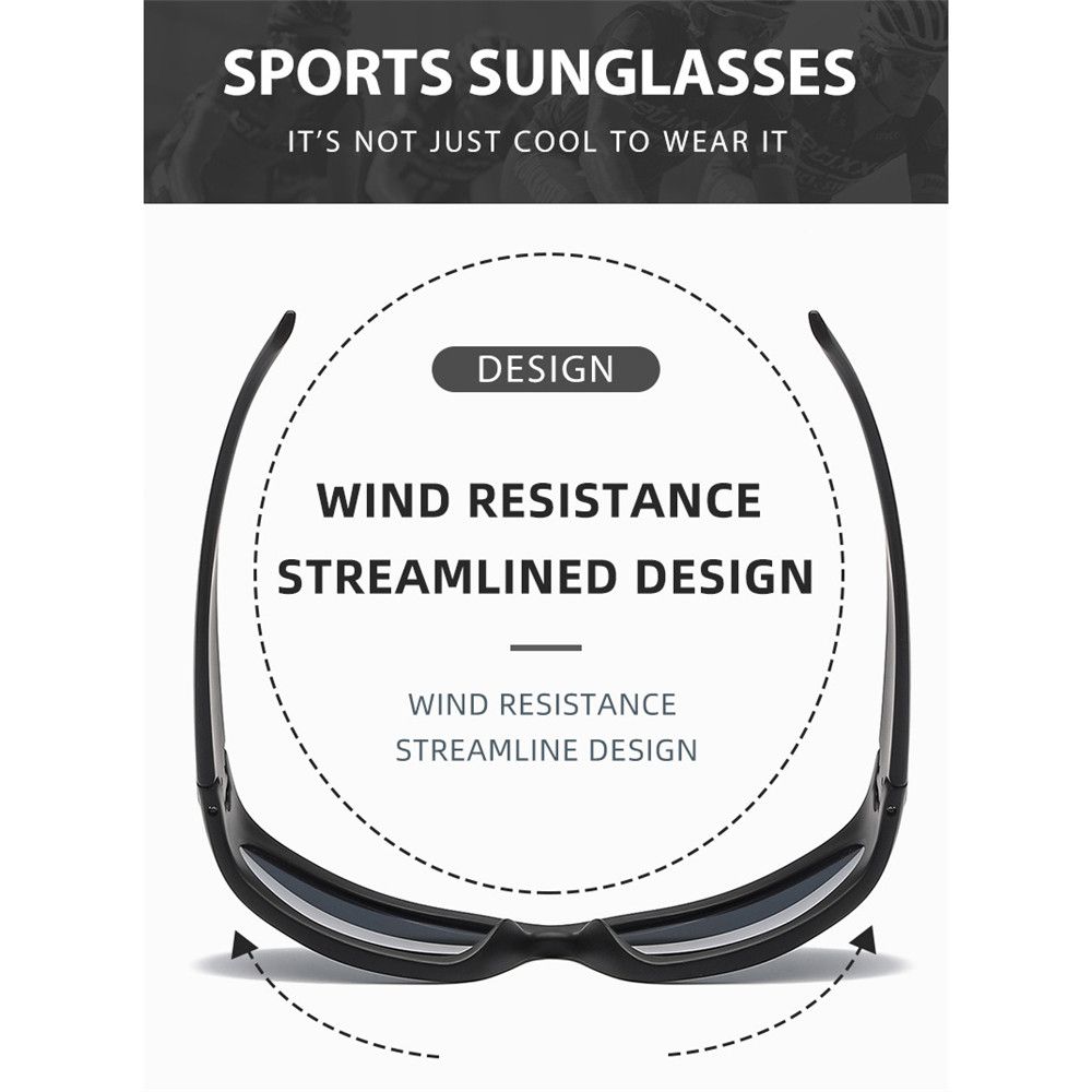 Trendy Y2K Cycling Sunglasses  - Street Fashion Shoot review and price