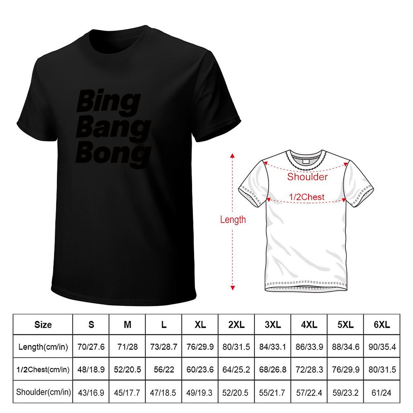 Bing Bang Bong - Rupauls Drag  - Street Fashion Uk review and price