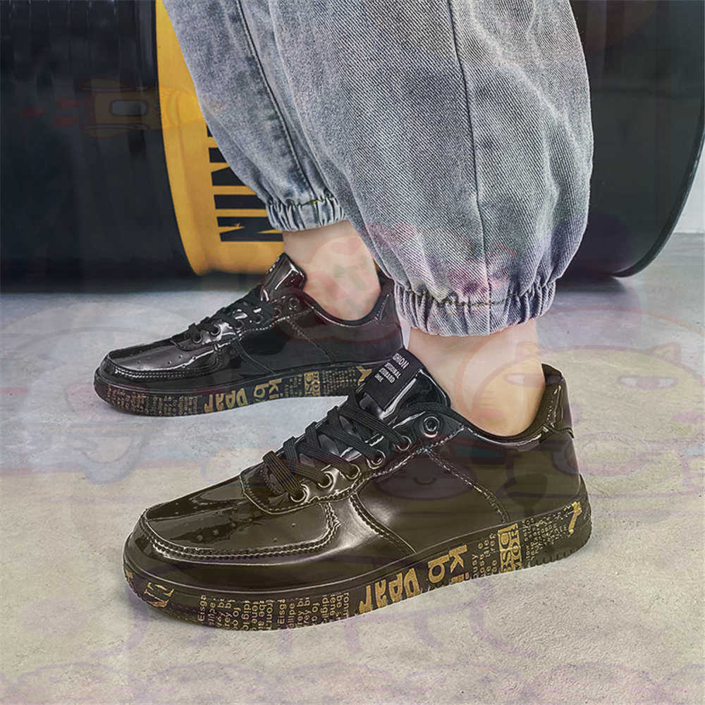Round Foot Size 45 Sneakers Wh - Street Fashion Uk review and price