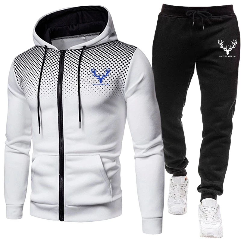 2026 New Arrival Men's Set Zip - Street Fashion Art review and price